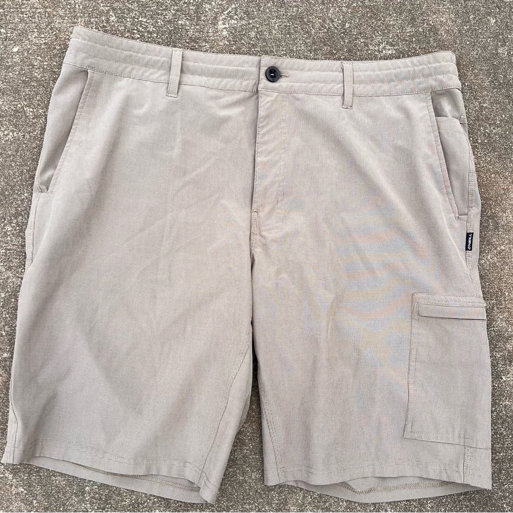 O’Neill Crossover Quick Drying Hybrid lightweight Stretch Shorts sz38